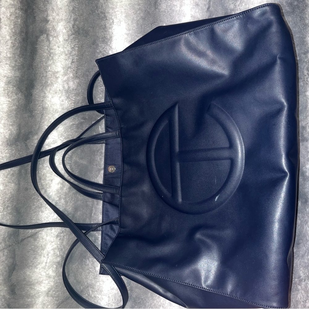 Blue Large Telfar